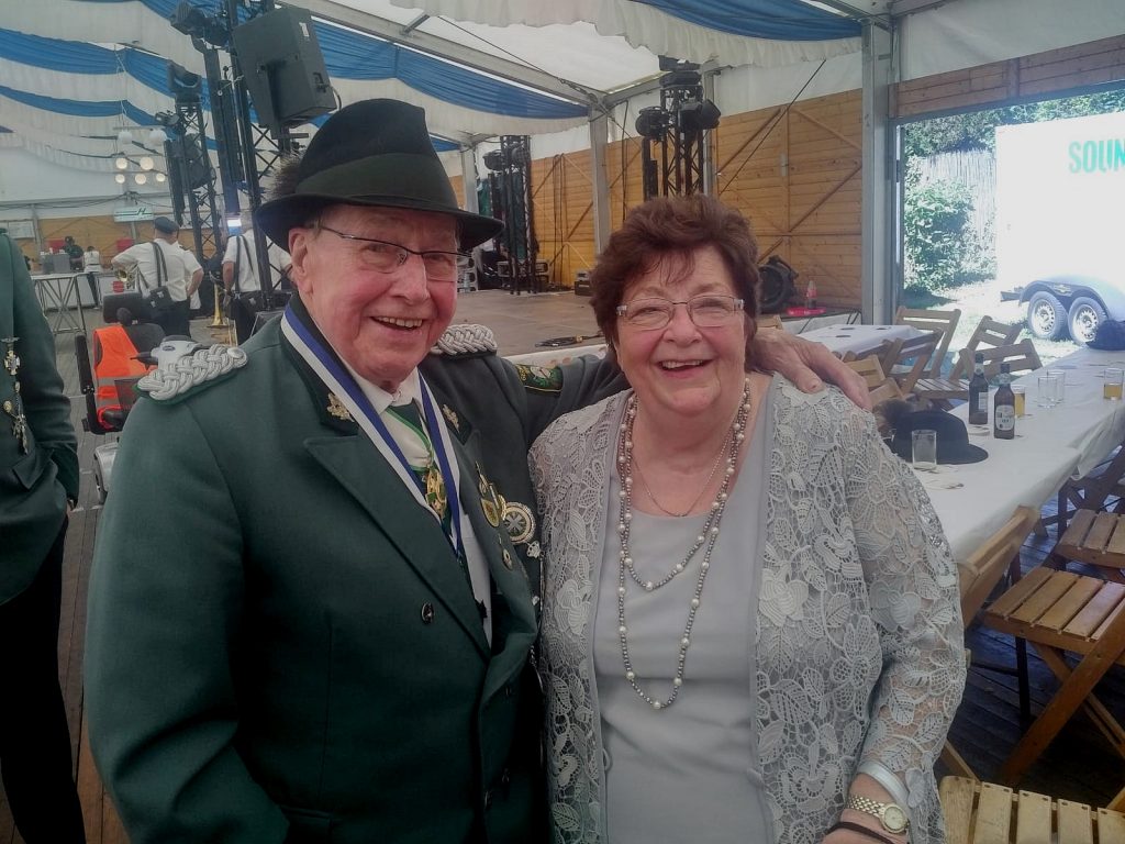 In Trauer um Peter Schiffer