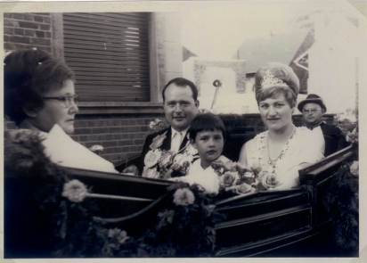 Ehemaliger König Gottfried “Fritz” Hilgers verstorben