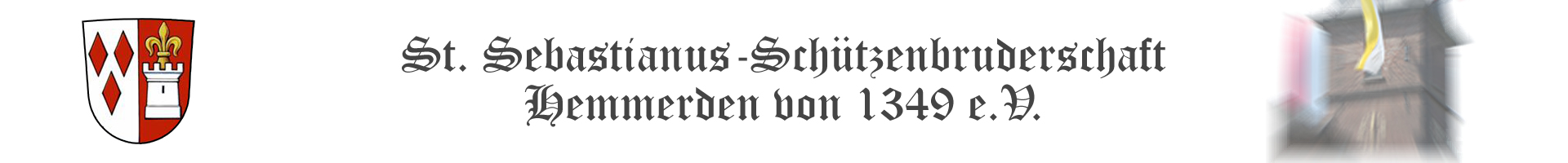 St. Sebastianus-Schützenbruderschaft Hemmerden 1349 e.V.