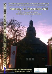 Gedanken zum Volkstrauertag