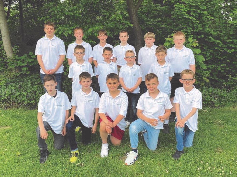 Wir sagen „Dankeschön!“ – 40 Jahre die Tellis!