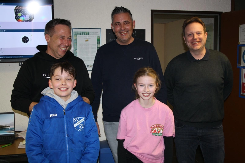 Kinderkönigspaar 2026