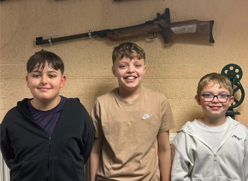 Prinzenschießen 2026