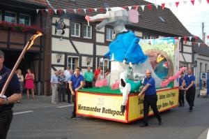 Schützenfest 2015 - Samstag - 127