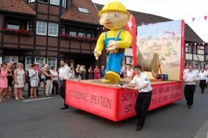 Schützenfest 2015 - Samstag - 164