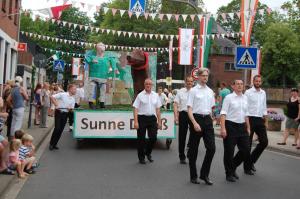 Schützenfest 2015 - Samstag - 244