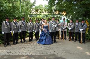 Schützenfest 2015 - Sonntag - 0066