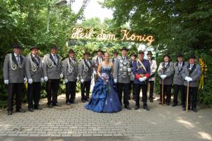 Schützenfest 2015 - Sonntag - 0079