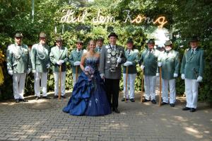 Schützenfest 2015 - Sonntag - 0114