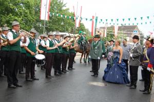 Schützenfest 2015 - Sonntag - 0330