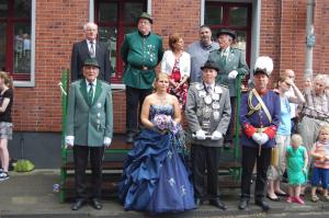 Schützenfest 2015 - Sonntag - 0384