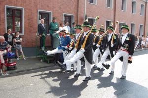 Schützenfest 2015 - Sonntag - 0430