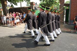 Schützenfest 2015 - Sonntag - 0436