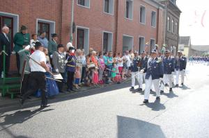 Schützenfest 2015 - Sonntag - 0465