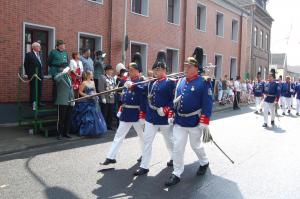 Schützenfest 2015 - Sonntag - 0479