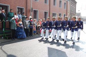 Schützenfest 2015 - Sonntag - 0500