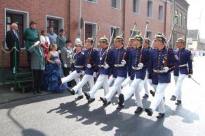 Schützenfest 2015 - Sonntag - 0502