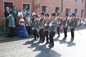 Schützenfest 2015 - Sonntag - 0556