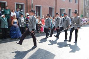 Schützenfest 2015 - Sonntag - 0564