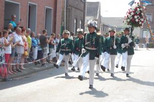 Schützenfest 2015 - Sonntag - 0642