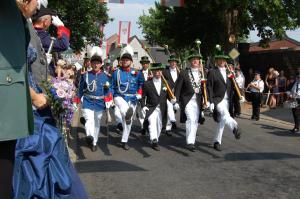 Schützenfest 2015 - Sonntag - 0735