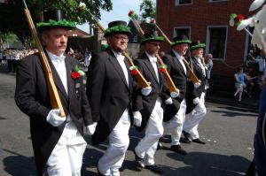 Schützenfest 2015 - Sonntag - 0740