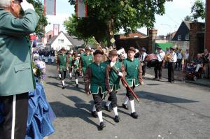 Schützenfest 2015 - Sonntag - 0750