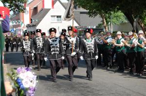 Schützenfest 2015 - Sonntag - 0809