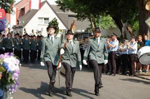 Schützenfest 2015 - Sonntag - 0912